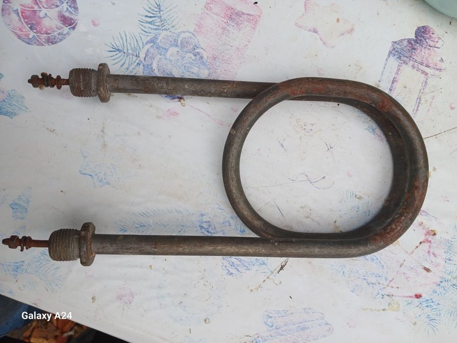 Електротени водяні та сухі