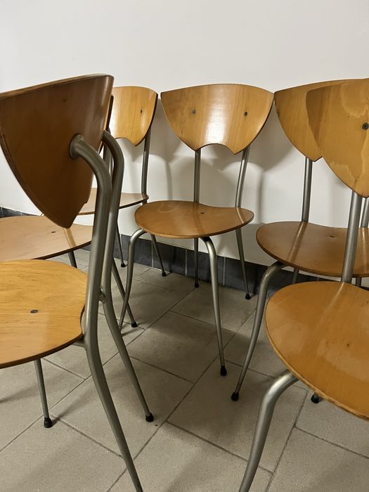 Cadeiras de Café