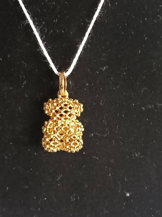 wisiorek 12mm.crebro925%.Tous