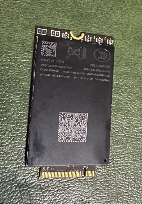 Modem quectel rm520n-gl ap 5g