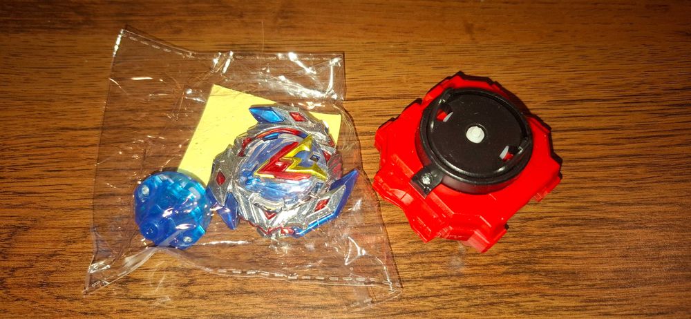 Super Wirujący Bączek