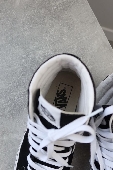 Кеди на платформі/ Кросівки Vans Old Skool Platform Оригінал 39/25см