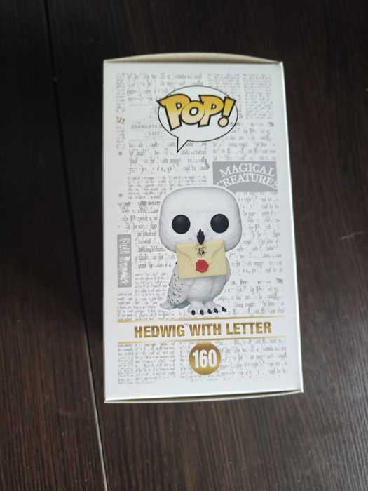 Figurka Funko pop Hedwig Harry Potter