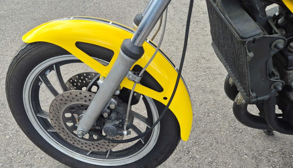 Yamaha rd 350 lc 4Lo