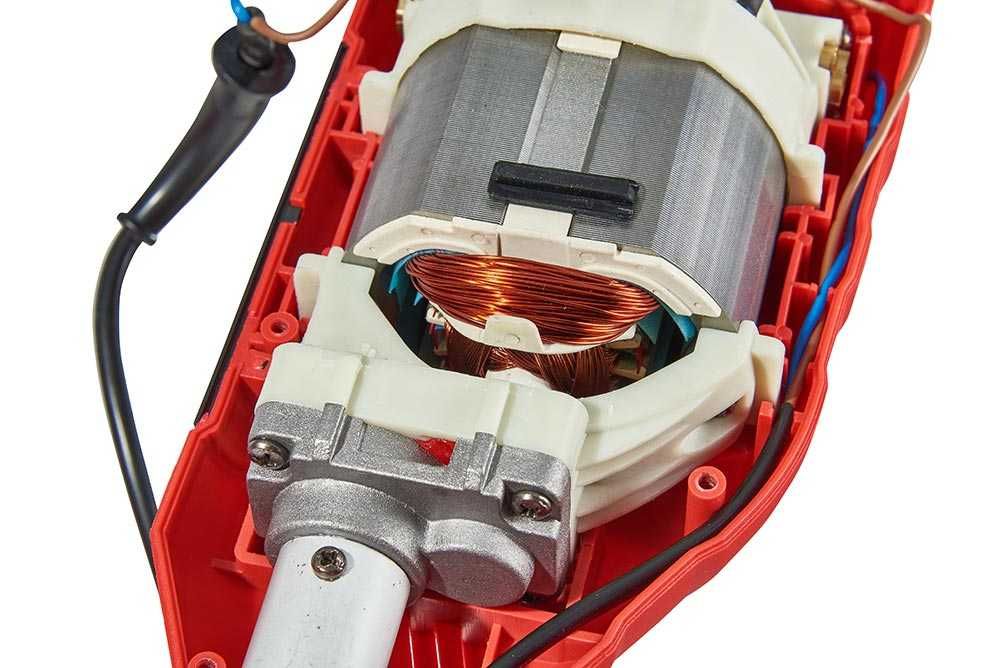 Электрокоса Vitals Master EZT 144vs/1,4кВт/пл.пуск/нож+леска/ранец/Га3