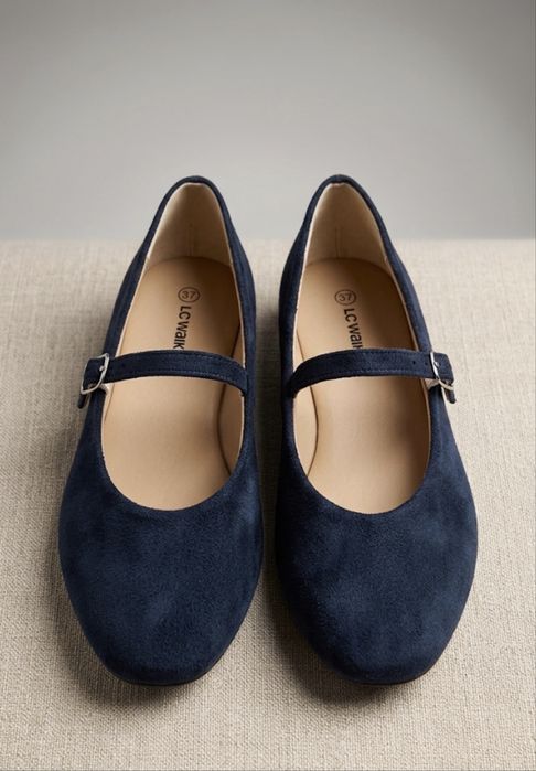 Нові балетки Мері джейн