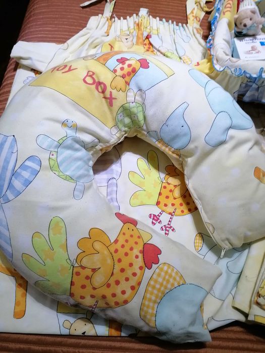 conjunto para bebé