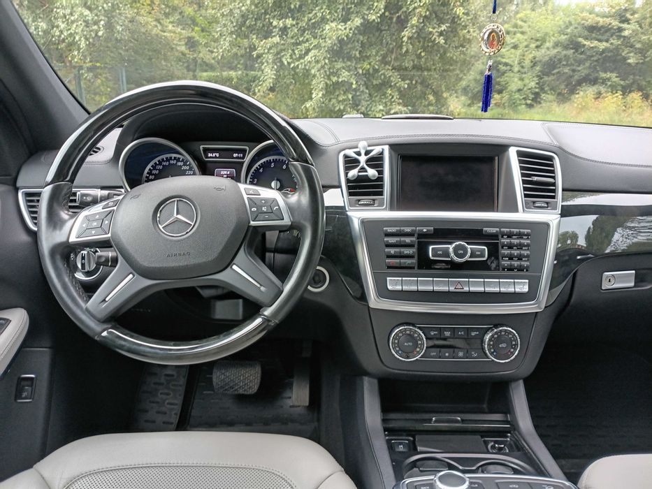 Mercedes-Benz GL450 4matic
