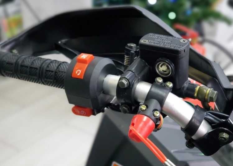 Квадроцикл Comman Rival 125cc
