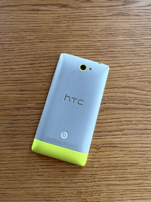 Kolekcjonerski Smartfon HTC Windows Phone 8s 8.1