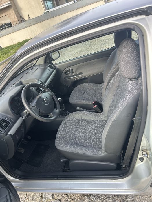 Clio 2 1.5 dci storia