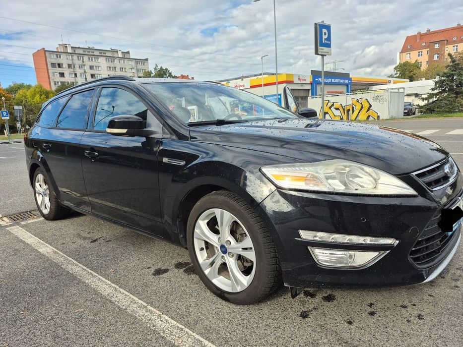 Ford Mondeo Ford Mondeo Mk4 1.6 EcoBoost LPG | 2013 | Kombi | LPG | zadbany