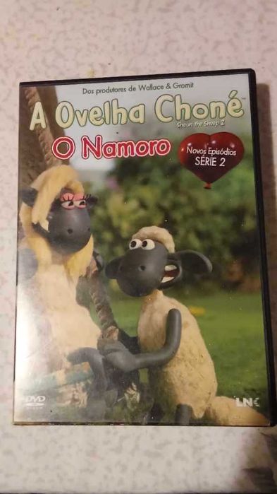 DVD ovelha choné