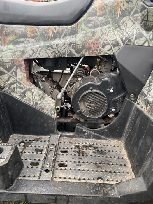 Квадроцикл Shark 200