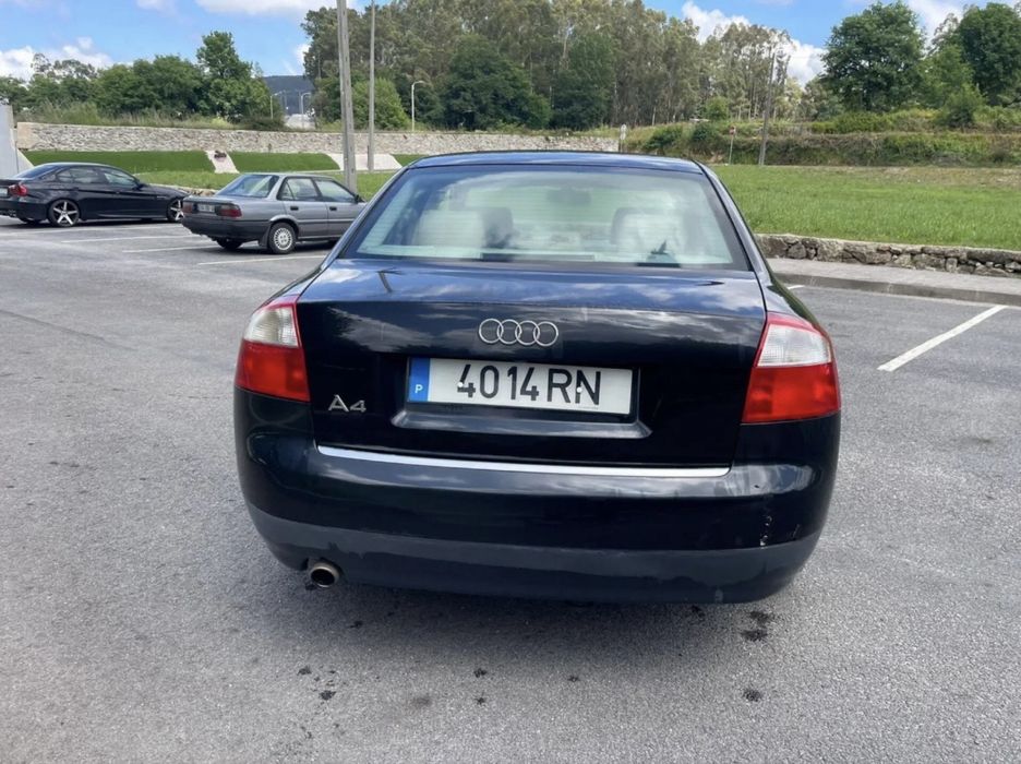 Audi A4 B6 1.6 2001