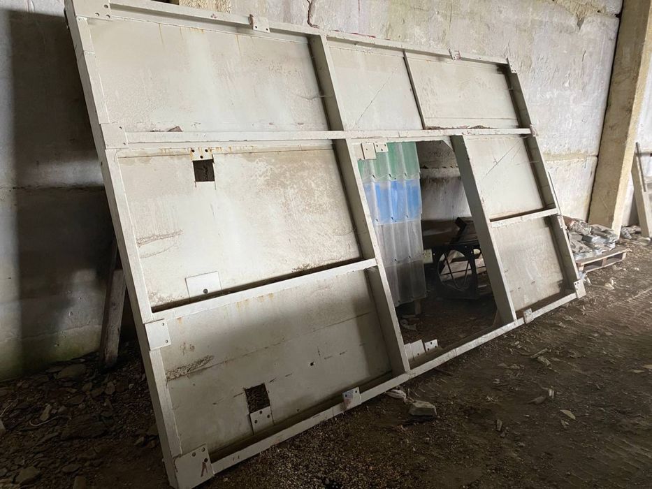 Бетонний завод, 25 м/к год, новий(креслення для монтажу)решта в описі