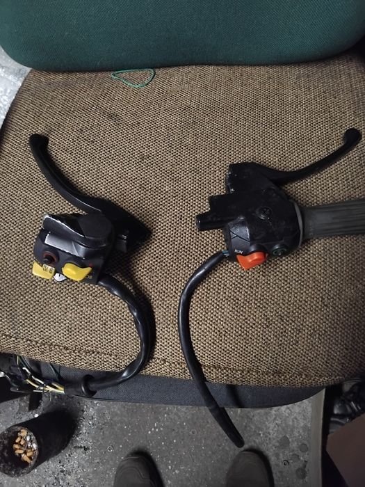 Bmw R60 R75 R80 R90 R100 kompletny amortyzator skrętu