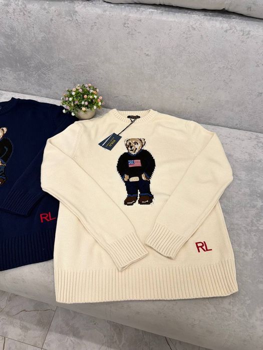 Світер Polo Ralph Lauren Унісекс ДЕШЕВО