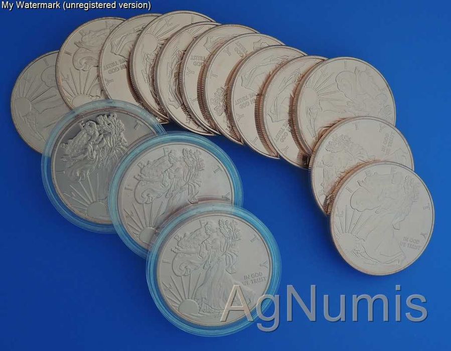 Rounds de 1 Onça AVDP de Cobre Puro 999-USA