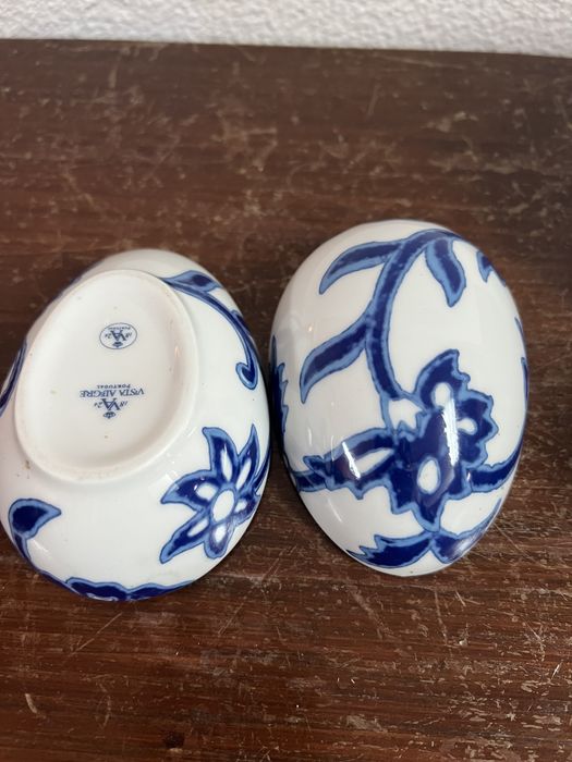 Ovo porcelana vista alegre