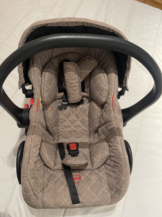 Cadeira de bebe para carro