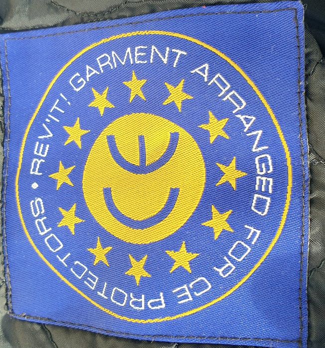 Calças Moto REVIT 4 Estações forradas