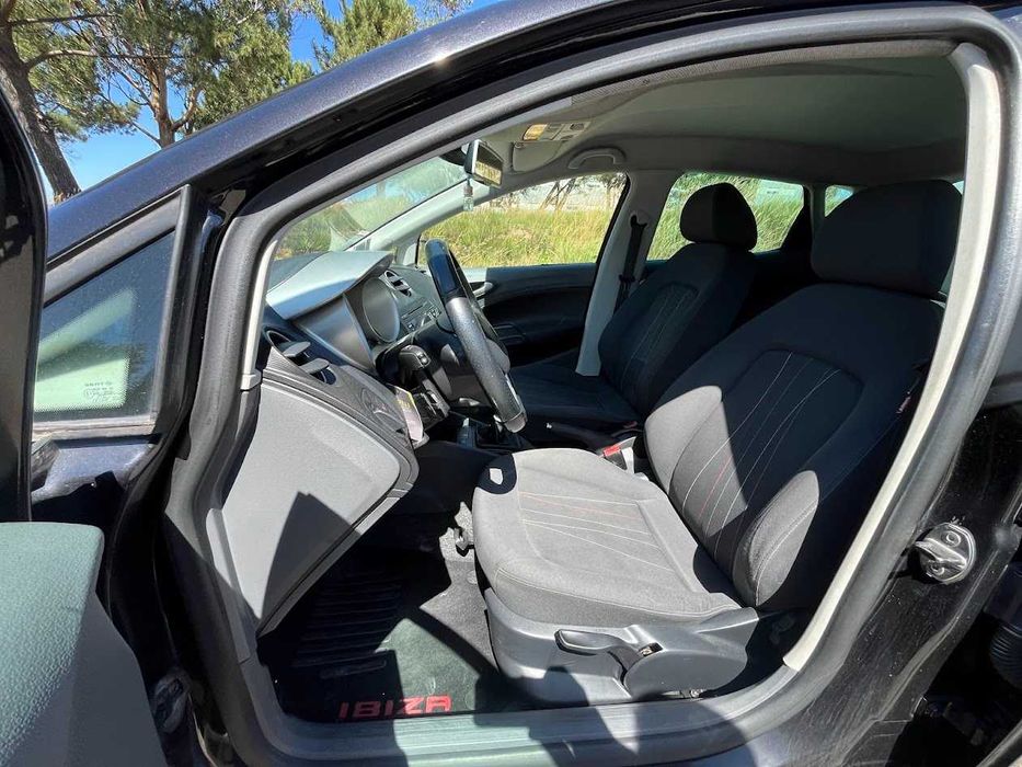 Seat Ibiza 1.6 TDI Copa DPF