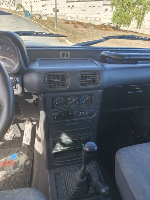 Hyundai galloper 7L 4x4