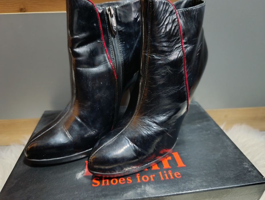 Ботільйони жіночі 37 р