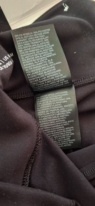 spodnie sportowe H&M move