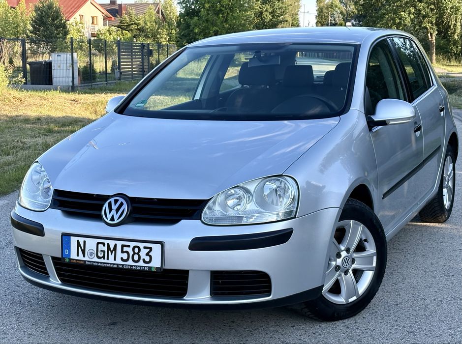 Golf 5 1.4 mpi prosto z niemiec