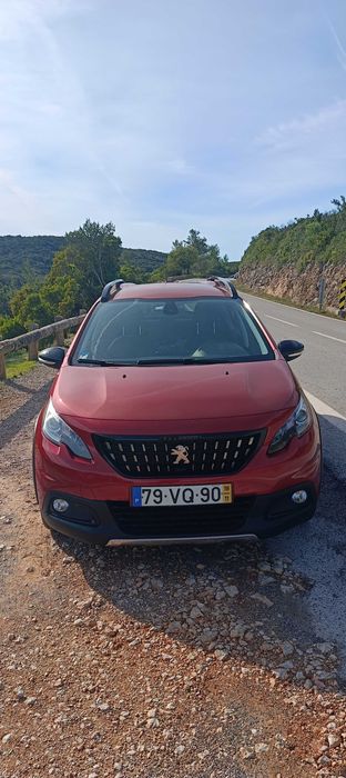 Peugeot 2008 em excelente estado