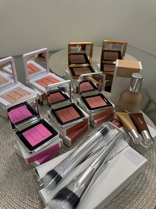 Косметика Haus Labs румʼяна,хайлайтер,бронзер