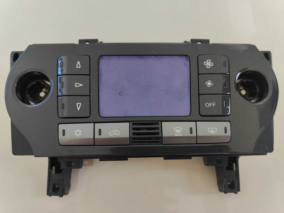 Climatronic / Comandos / Controlos AC - Fiat Bravo II (198)