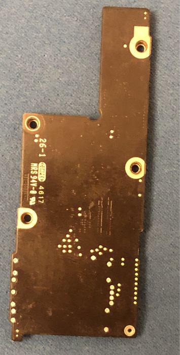 Материнська плата iPhone X