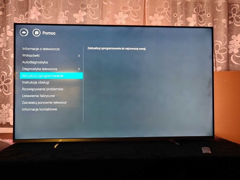Telewizor Philips 55 Cali 55PUS9206/12
