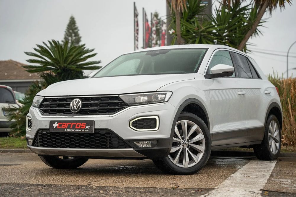 VW T-Roc 1.5 TSI Style DSG