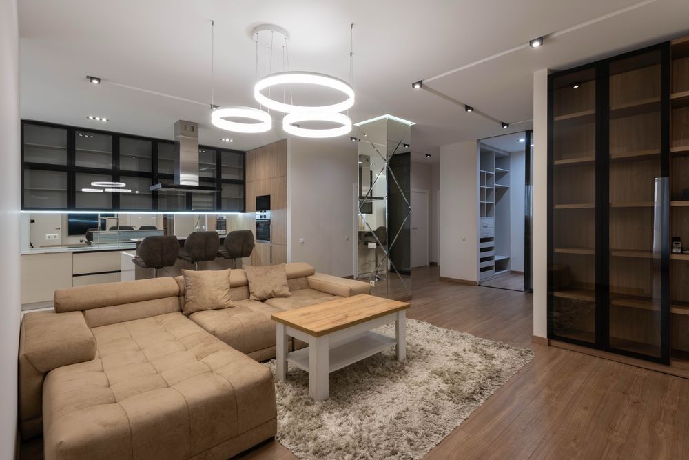 Без косиссии. Аренда 4к квартиры в ЖК Новопечерские липки гегератор є