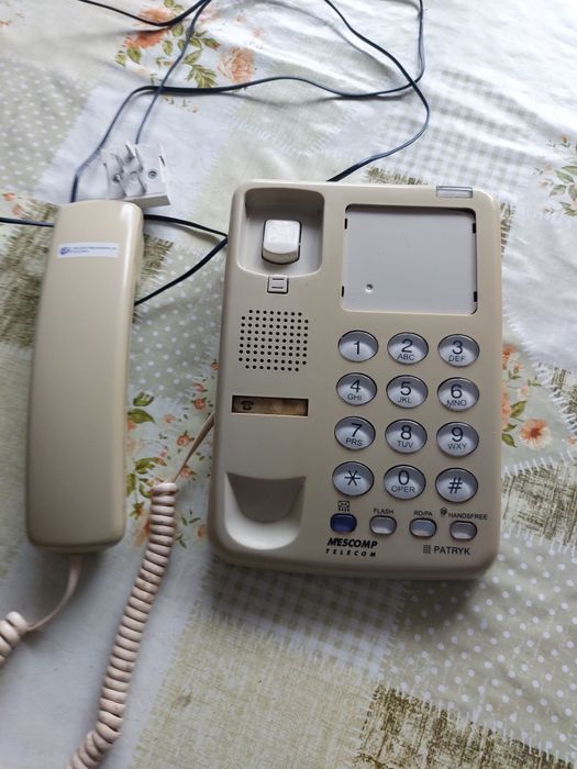 Aparat telefoniczny
