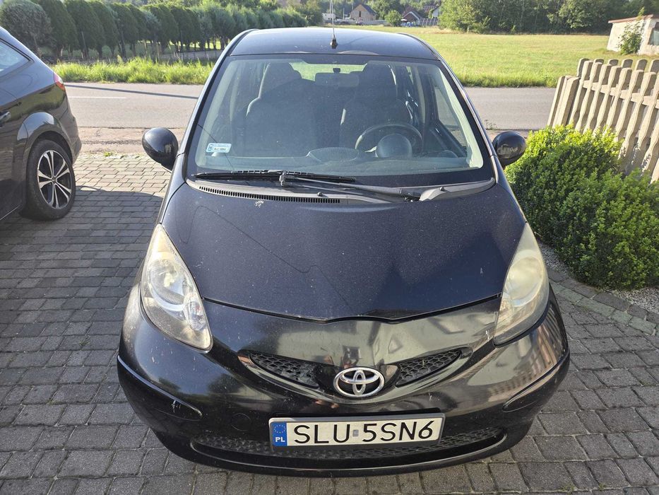 Sprzedam Toyota Aygo