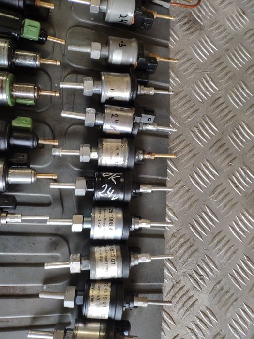 Насос топливной дозирующий автономки Вебасто Webasto Eberspacher 12 24: ...