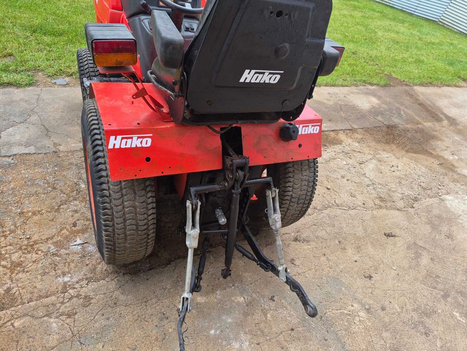 traktorek hako 1700 D