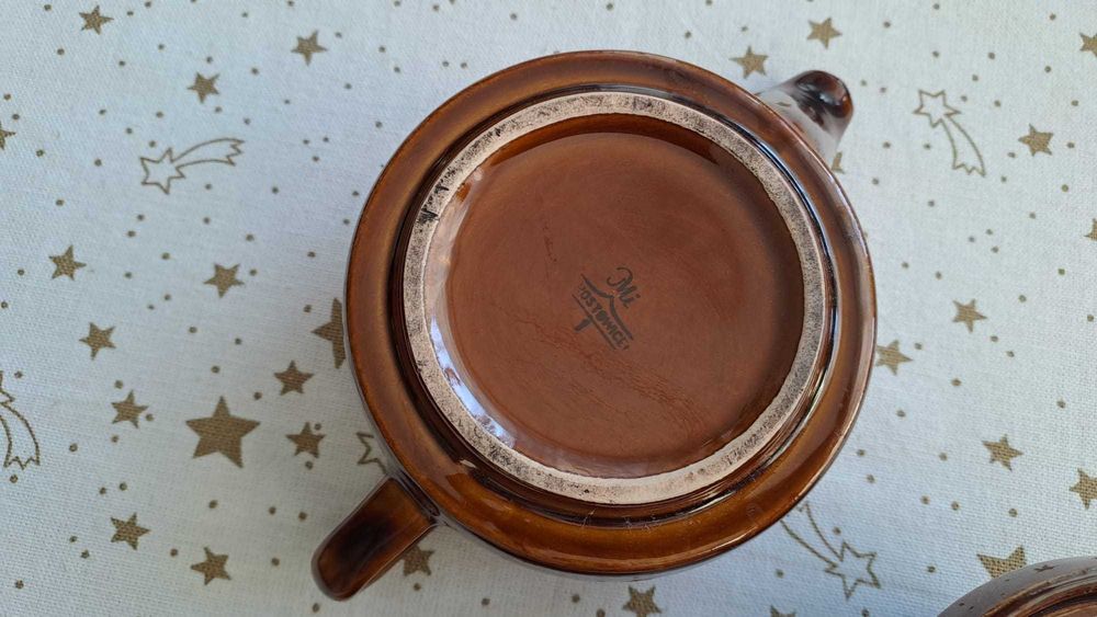 Czajniczek, Imbryk Mirostowice PRL