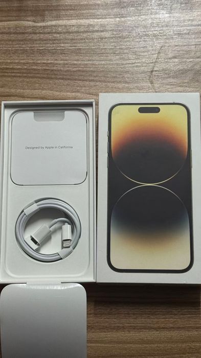 iPhone 14 Pro Max 256Gb