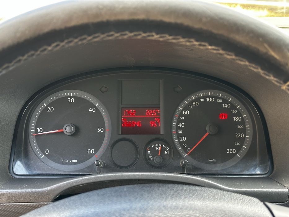 VW Caddy 1.9TDI Ar.Condicionado