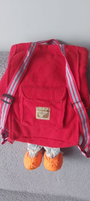 Plecak torba malucha