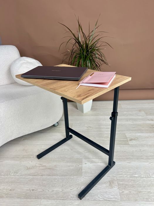 Стіл з регулюванням висоти | Для для кави чи сніданків | Стіл недорого