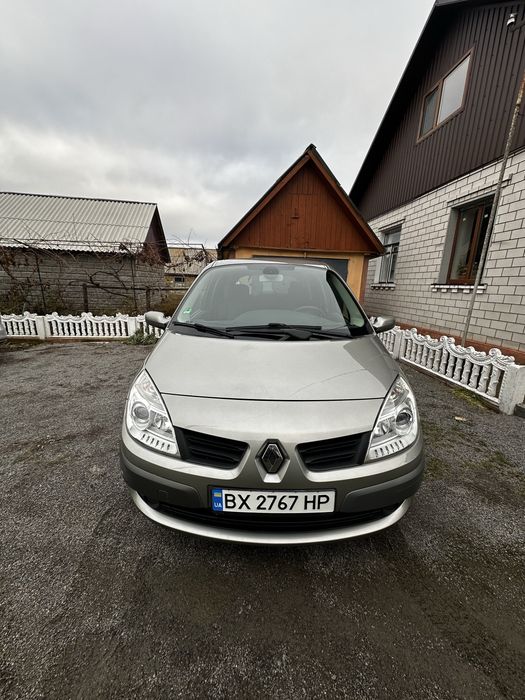 Продам Renault Scenic 2006 1.6 бензин