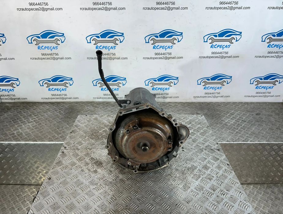 Caixa 5 Velocidades Automática Mercedes Benz 722.605 2.3 Kompressor