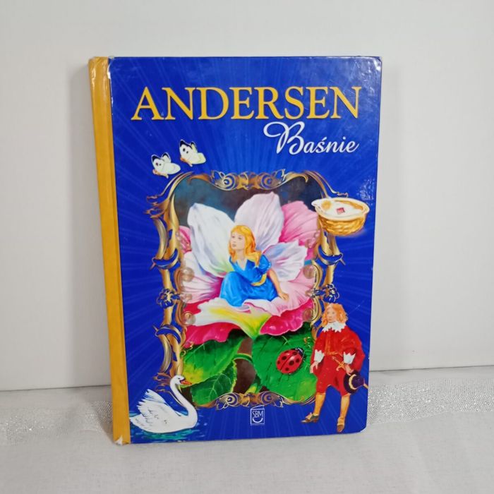 Baśnie Andersen. Hans Christian Andersen